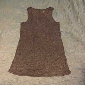 Linen Tank Top